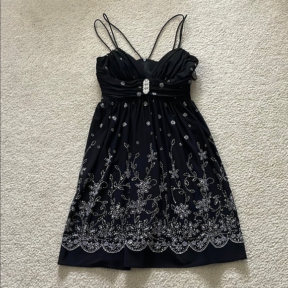 fitted dress maternity Black Textured Knit Halter – PinkBlush Wedding Dresses With Color Color:Same as Picture( SHORT NAVY BLUE DRESS) Halloween Edit